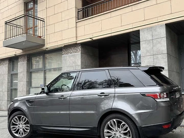 Авто Land Rover Range Rover Sport 2013 № 8005825