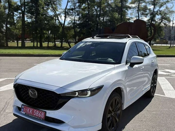 Авто Mazda Cx-5 2022 № 8005826