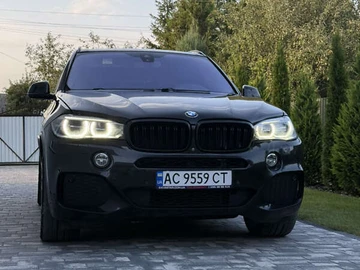 Авто BMW X5 2015 № 8005829