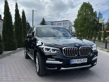 Авто BMW X3 2019 № 8005830