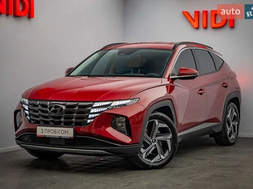 Авто Hyundai Tucson 2023 № 8005832