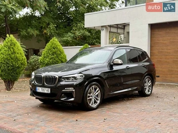 Авто BMW X3 2019 № 8005834