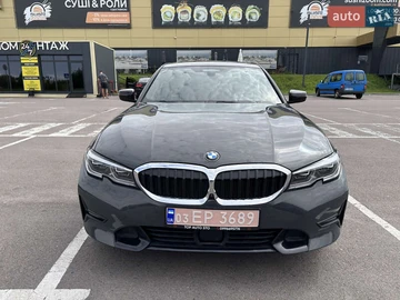 Авто BMW 3 Series 2019 № 8005835