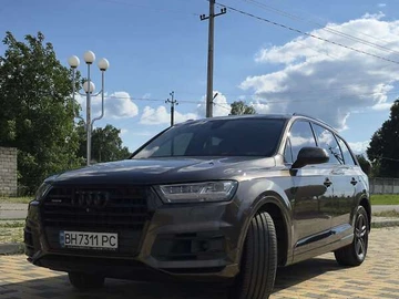 Авто Audi Q7 2016 № 8005836