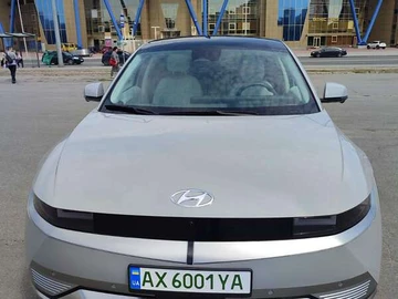 Авто Hyundai Ioniq 5 2024 № 8005839