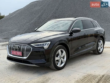 Авто Audi E-Tron 2022 № 8005841