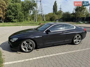 Авто BMW 6 Series 2012 № 8005842