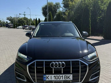 Авто Audi Q5 2021 № 8005844