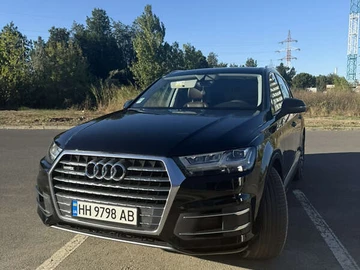 Авто Audi Q7 2017 № 8005845