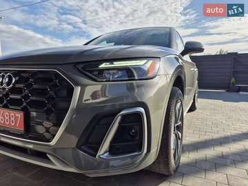 Авто Audi Q5 2022 № 8005846