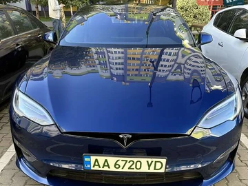 Авто Tesla Model S 2021 № 8005847
