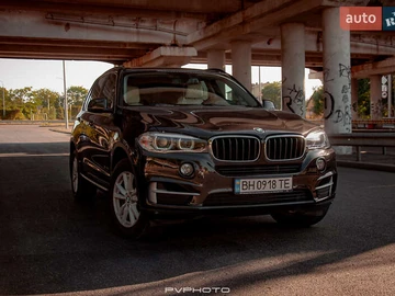 Авто BMW X5 2018 № 8005848