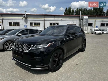 Авто Land Rover Range Rover Velar 2019 № 8005849