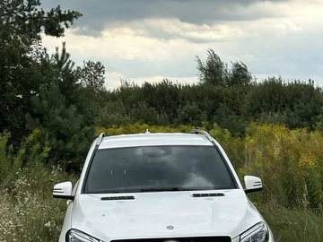 Авто Mercedes Gle-Class 2017 № 8005852