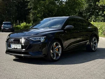 Авто Audi E-Tron S Sportback 2021 № 8005853