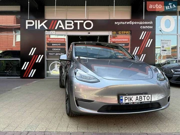 Авто Tesla Model Y 2023 № 8005855
