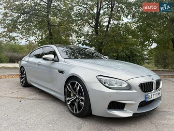 Авто BMW M6 2014 № 8005951