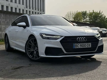 Авто Audi A7 Sportback 2018 № 8005952