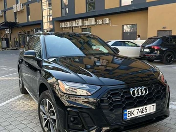 Авто Audi Q5 2024 № 8005953