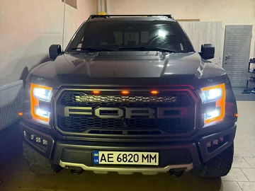 Авто Ford F-150 2017 № 8005956