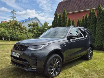 Авто Land Rover Discovery 2021 № 8005957