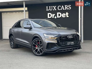 Авто Audi Q8 2018 № 8005959