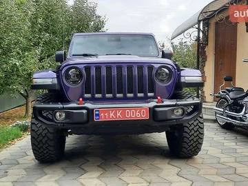 Авто Jeep Wrangler 2023 № 8005960