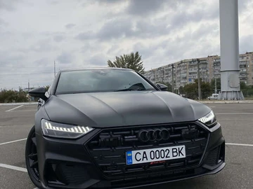 Авто Audi A7 Sportback 2022 № 8005961