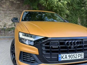 Авто Audi Q8 2018 № 8005963