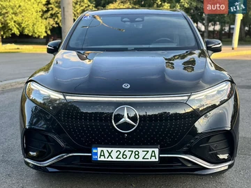Авто Mercedes Eqs Suv 2022 № 8005964