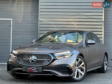 Авто Mercedes E-Class 2025 № 8005966