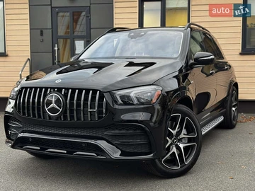 Авто Mercedes Gle-Class 2022 № 8005968