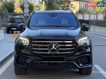 Авто Mercedes Gls-Class 2023 № 8005970