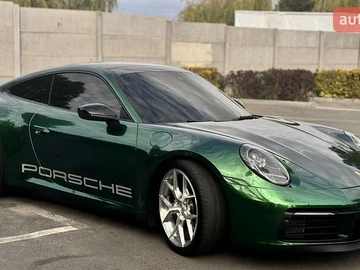 Авто Porsche 911 2019 № 8005971