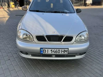 Авто Daewoo Lanos 2008 № 8005974