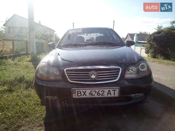 Авто Geely Ck 2008 № 8005976