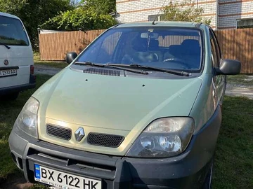 Авто Renault Scenic 2003 № 8005977