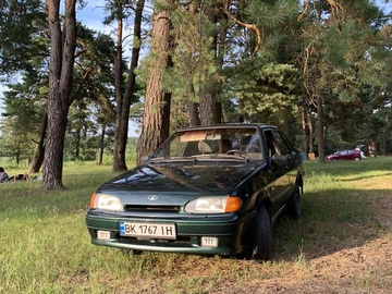 Авто ВАЗ 2115 Samara 2002 № 8005978