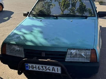 Авто ВАЗ 21099 1999 № 8005985