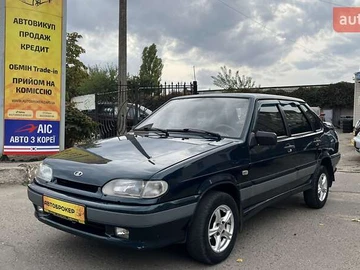 Авто ВАЗ 2115 Samara 2007 № 8005986