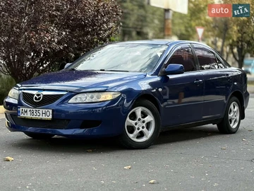 Авто Mazda 6 2004 № 8005987