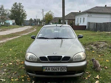 Авто Daewoo Sens 2006 № 8005988