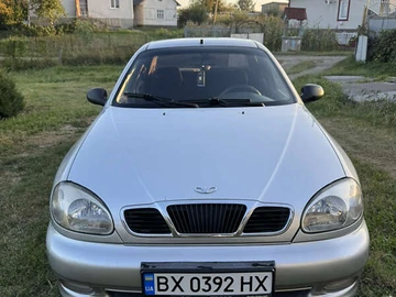 Авто Daewoo Lanos 2008 № 8005990