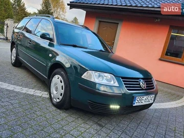 Авто Volkswagen Passat 2000 № 8005991