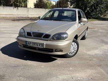 Авто Daewoo Sens 2012 № 8005992