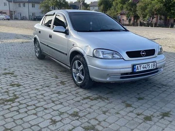 Авто Opel Astra 2000 № 8005993