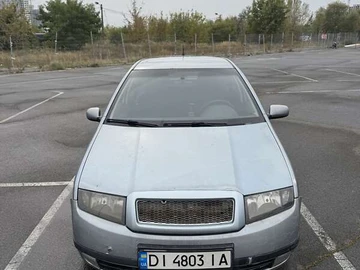 Авто Skoda Fabia 2004 № 8005994