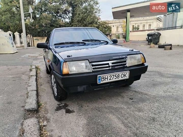 Авто ВАЗ 21099 2008 № 8005995