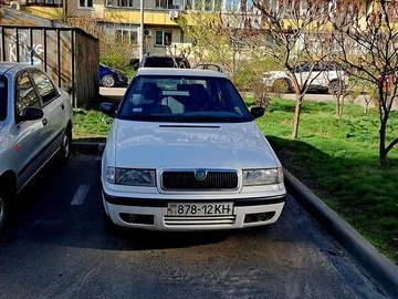 Авто Skoda Felicia 2000 № 8005997