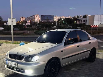Авто ЗАЗ Sens 2007 № 8006001